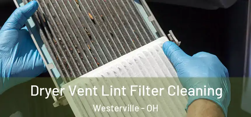  Dryer Vent Lint Filter Cleaning Westerville - OH