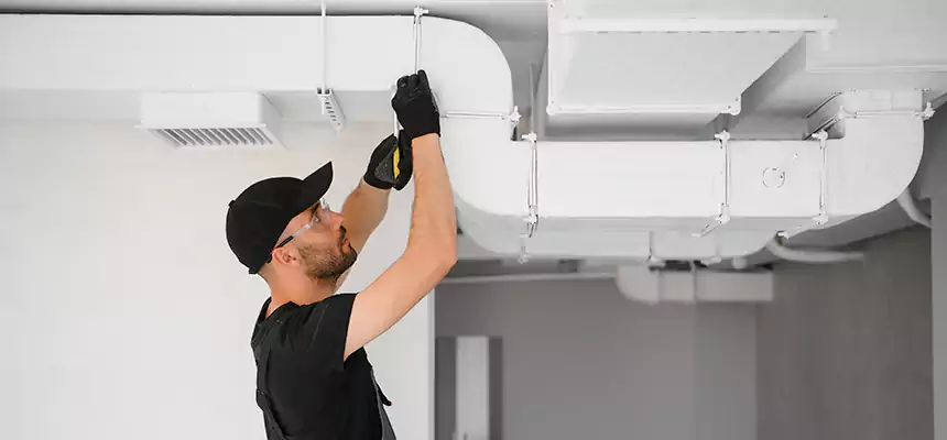 Our Air Duct Repair Services in Westerville, OH
