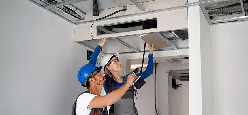 Our Air Duct Virus Disinfection Services in Westerville, OH