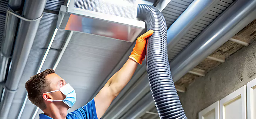 Our Anti-bacterial Duct Cleaning Services in Westerville, OH