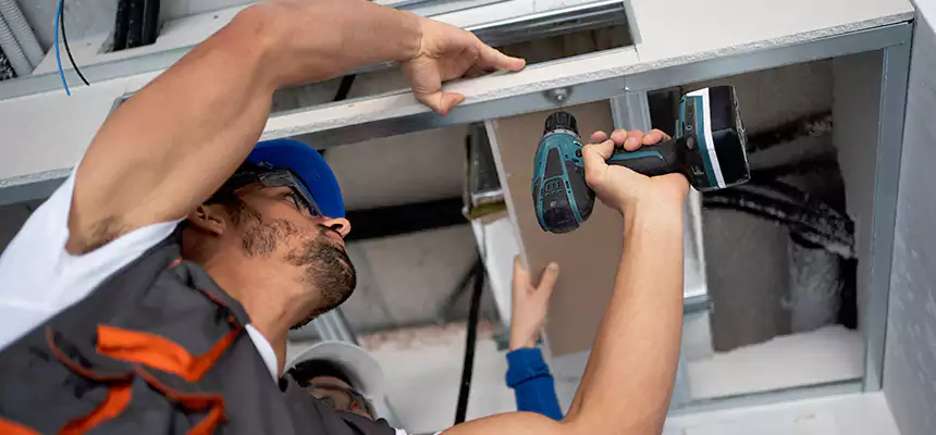 Our Apartment Air Duct Cleaning Services in Westerville, OH