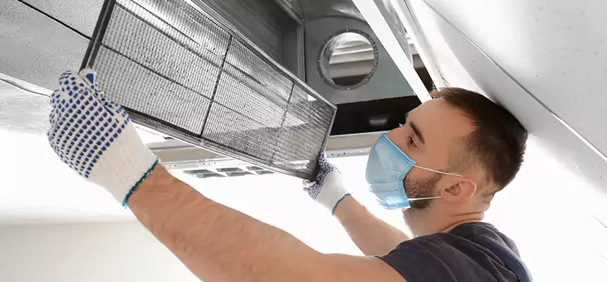 Our Dryer Vent Cleaning Services in Westerville, OH