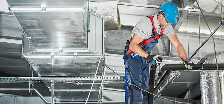 Precise Air Duct Vent Installation in Westerville