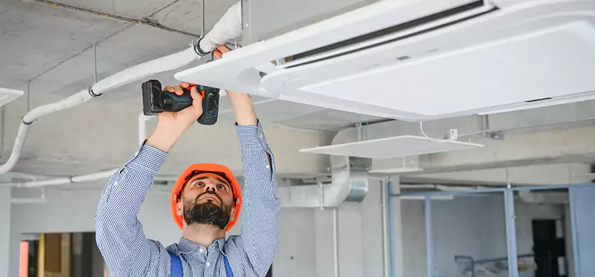 Eco‑Friendly Coil & Plenum Deep Cleaning in Westerville