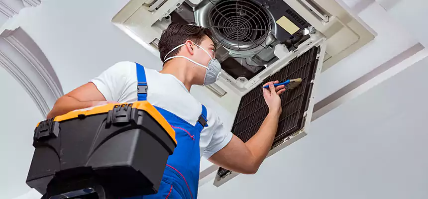 Specialized Office Duct Cleaning  in Westerville, OH