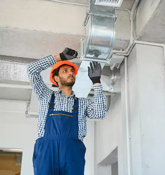 Professional Air Duct Cleaning Service in Westerville, OH