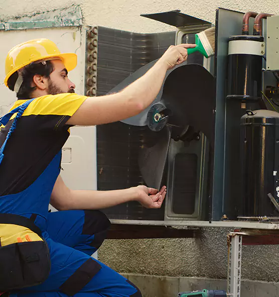 Professional Air Duct Washing Service in Westerville, OH