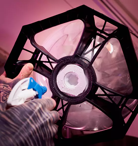 Advanced Basement Vent Cleaning in Westerville, OH