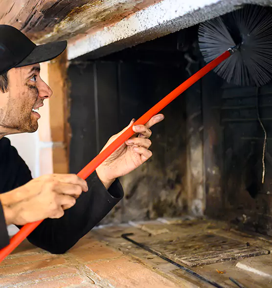 About Expert Chimney Cleaning in Westerville, OH