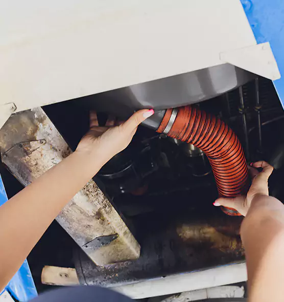 Professional Dryer Duct Pressure Testing in Westerville, OH
