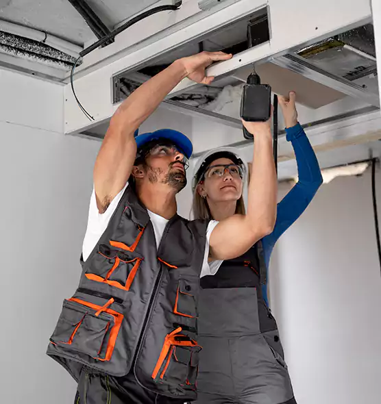 About Energy Efficient Air Duct Installation in Westerville, OH